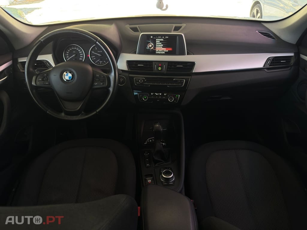 BMW X1 xDrive 18d