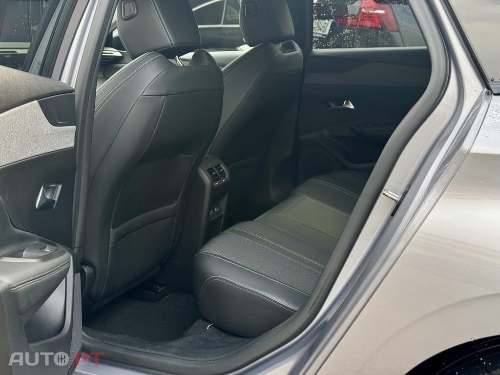 Peugeot 308 SW 1.5 BlueHDi Allure