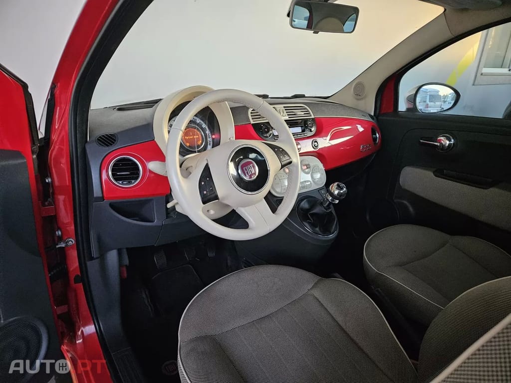 Fiat 500 1.2 S