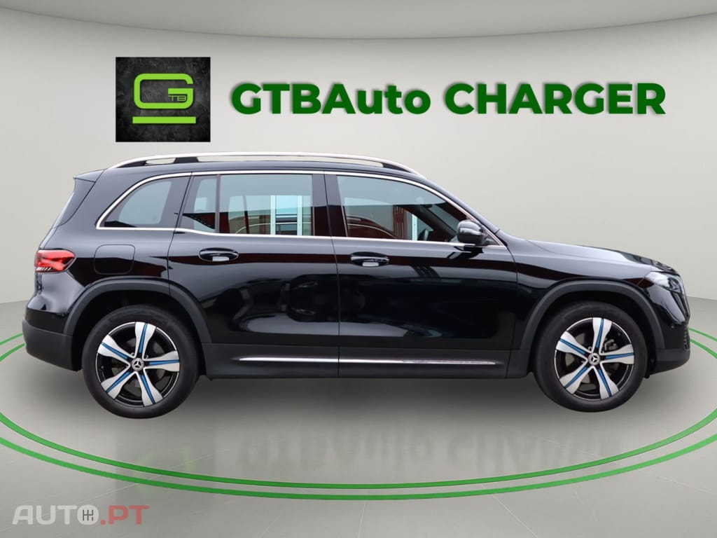 Mercedes-Benz EQB 350 4Matic