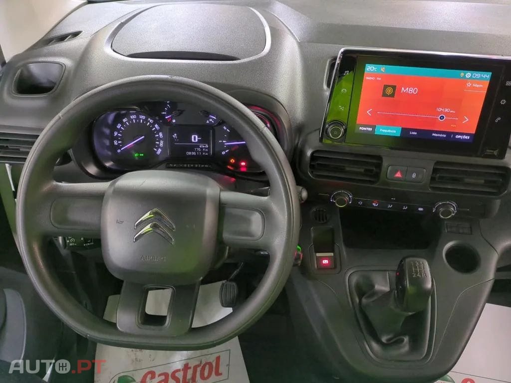 Citroen Berlingo Van 1.5 BlueHDi M Club
