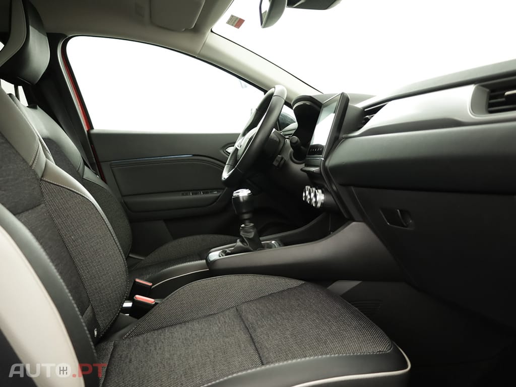 Renault Captur Captur 1.0 TCe Techno