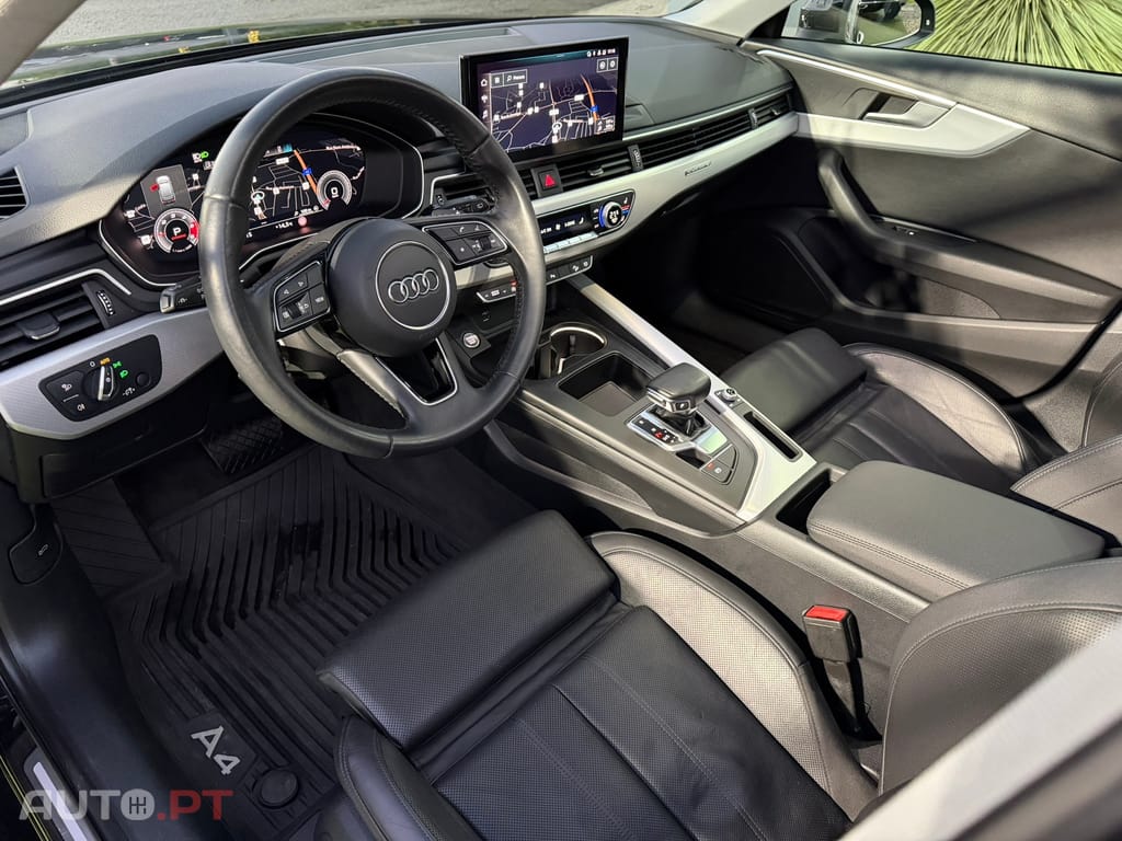Audi A4 Allroad 40 TDI quattro S tronic
