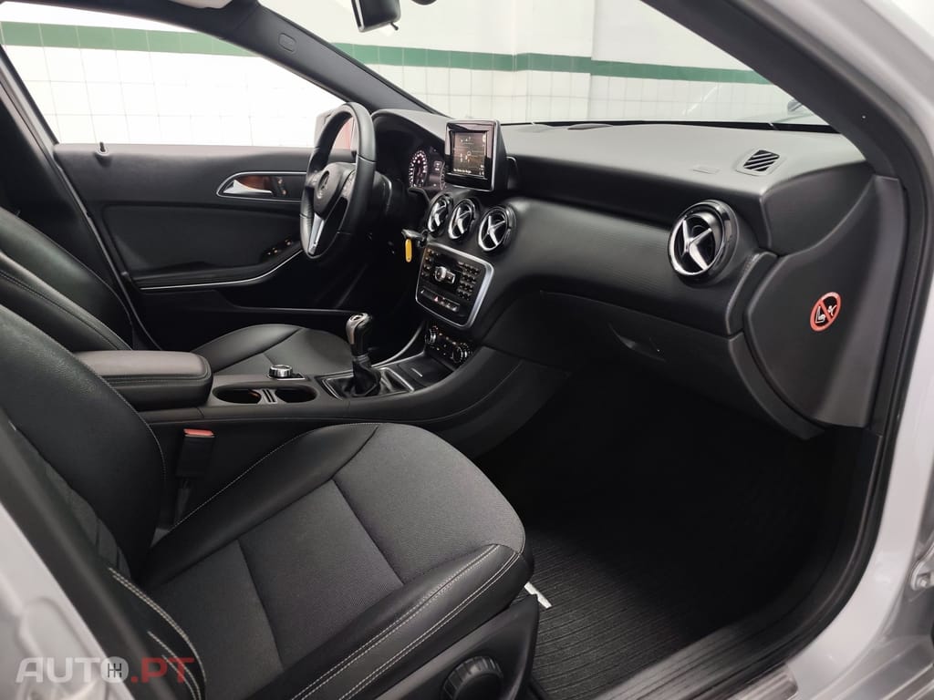 Mercedes-Benz A 180 CDi BE Urban