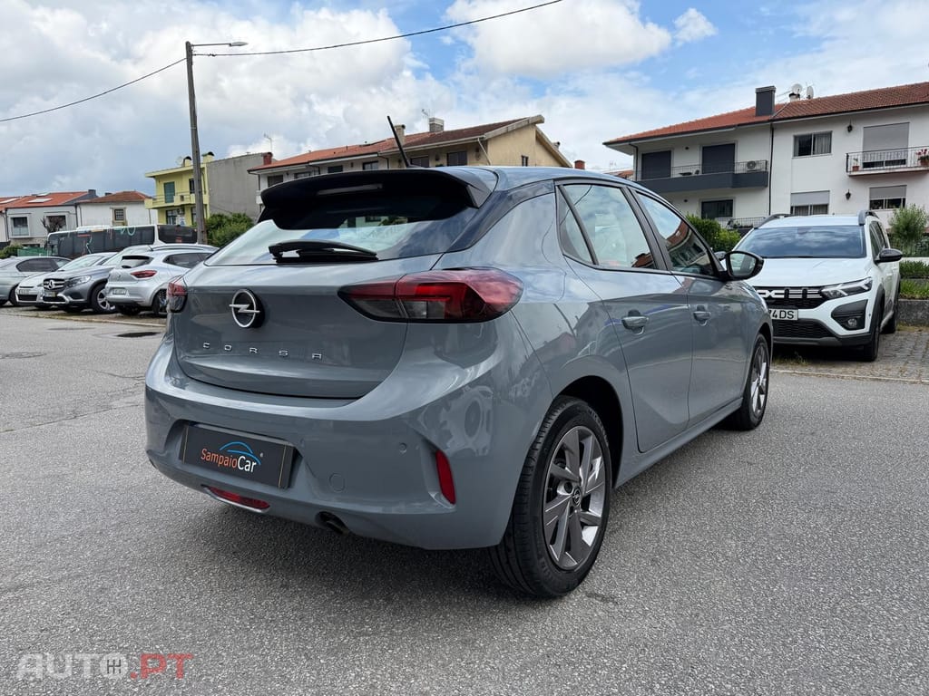 Opel Corsa 1.2 Elegance