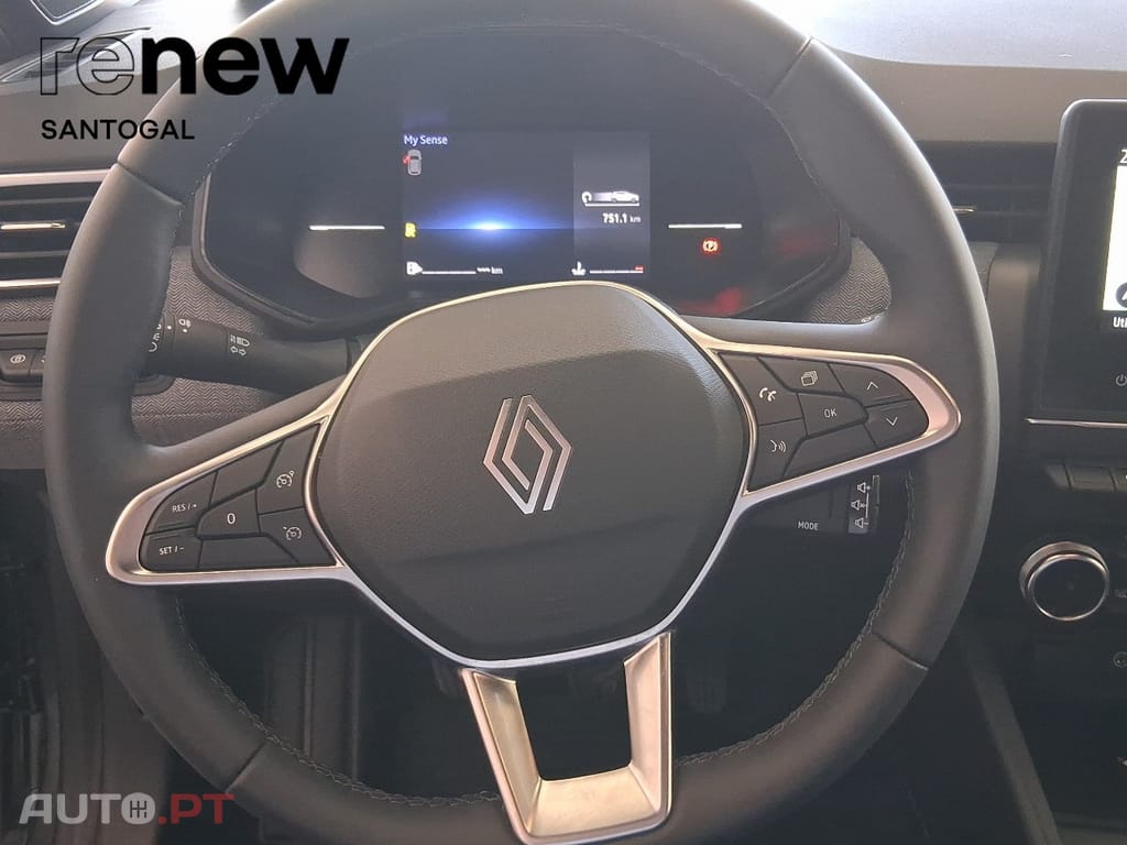 Renault Clio Clio Techno 100 TCe Bi-fuel