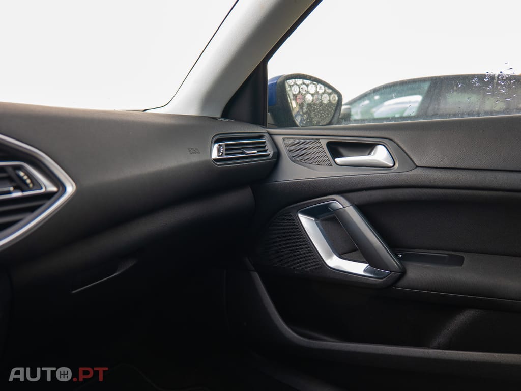 Peugeot 308 SW 1.5 BlueHDi Style