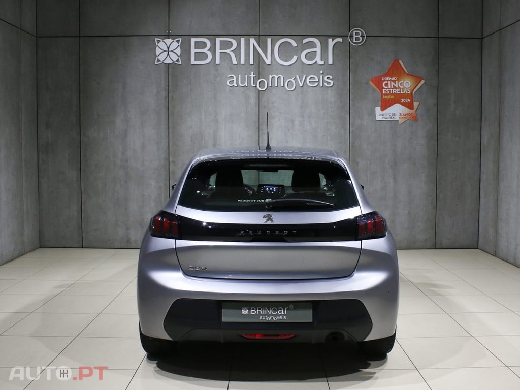 Peugeot 208 1.2 PureTech Active