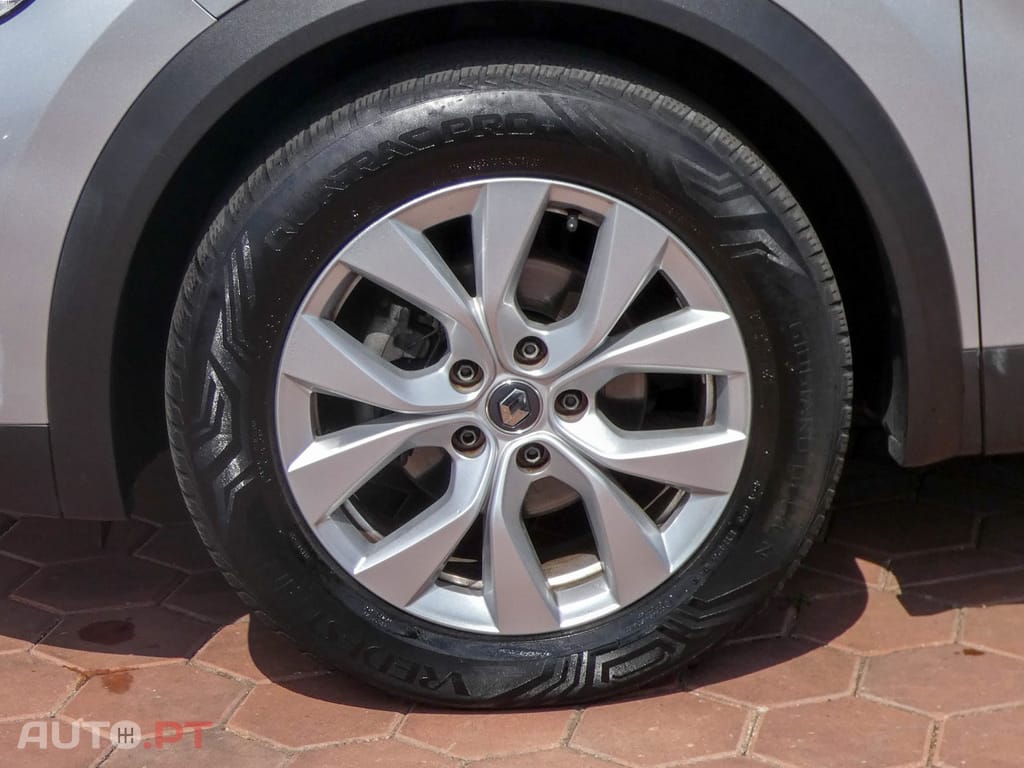Renault Captur 1.3 TCe Exclusive EDC