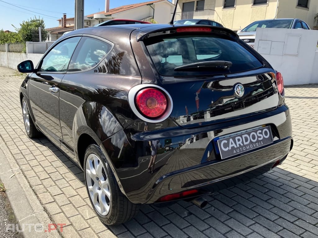 Alfa Romeo Mito 1.3 JTD Distinctive S&S