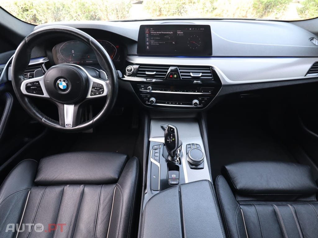 BMW 520 d Pack M Auto