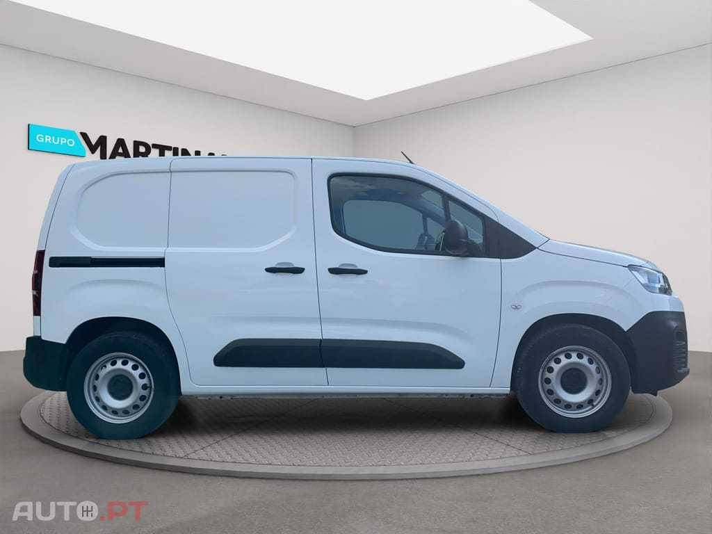 Citroen e-Berlingo 50 kWh M Feel