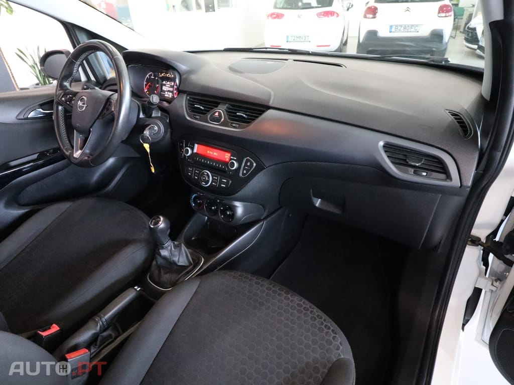 Opel Corsa 1.3 CDTi Dynamic