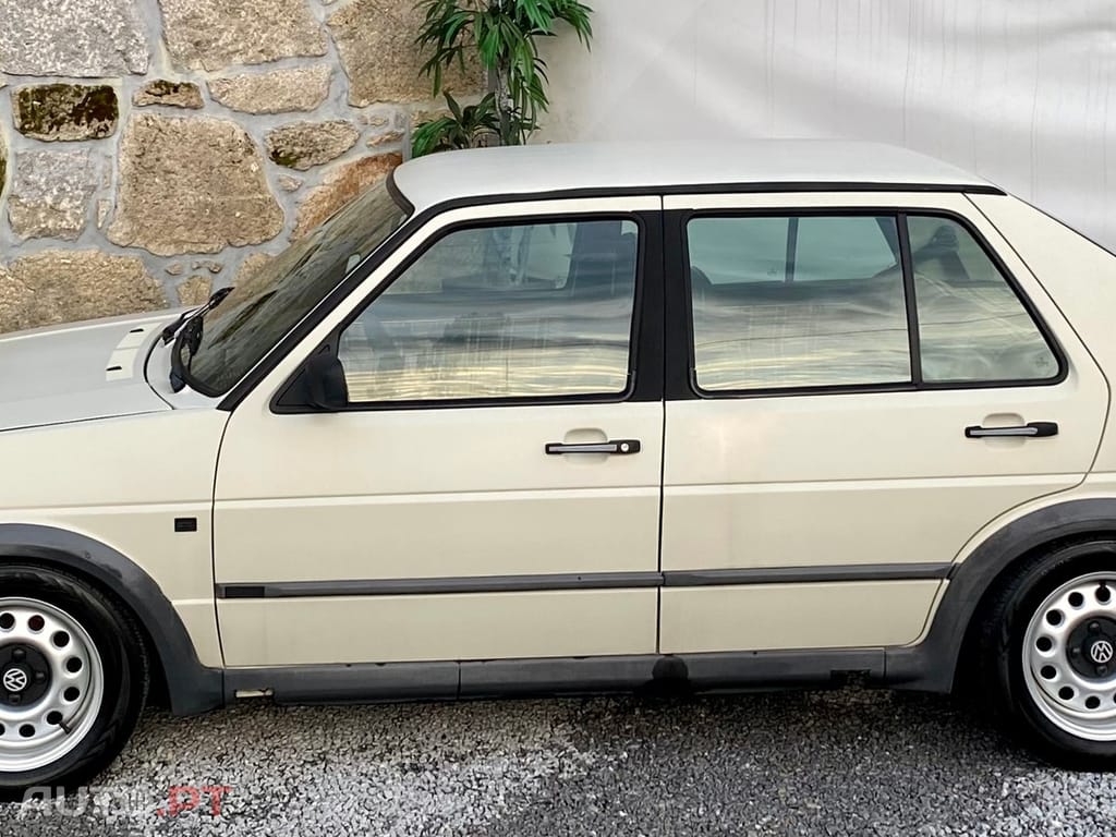 Volkswagen Jetta 1.6 CL+