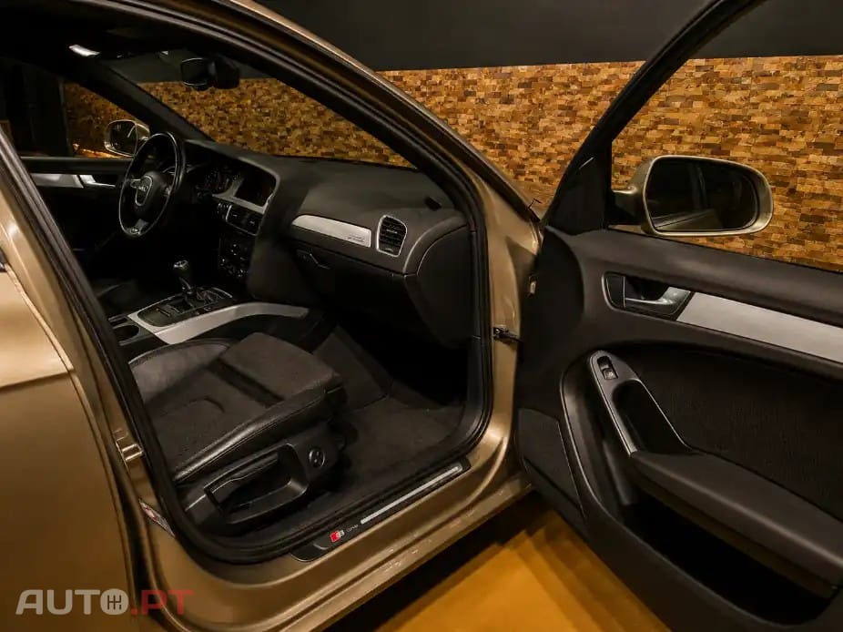 Audi A4 Avant 2.0 TDI S-line — fotografia 10
