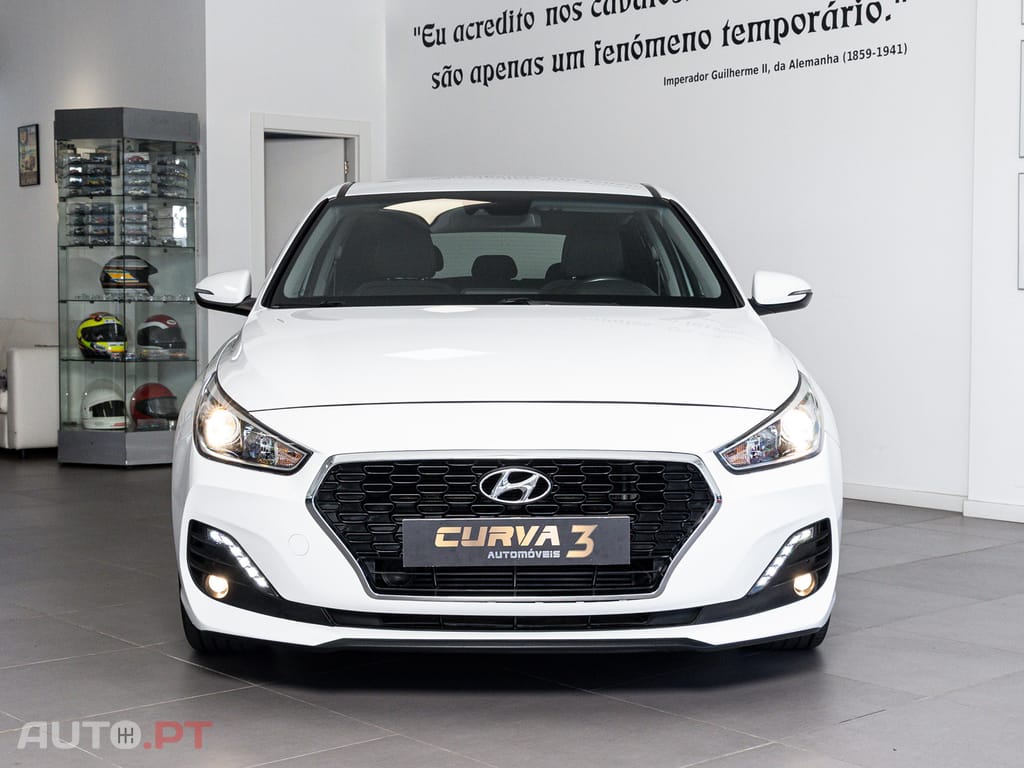 Hyundai i30 1.6 CRDi Style