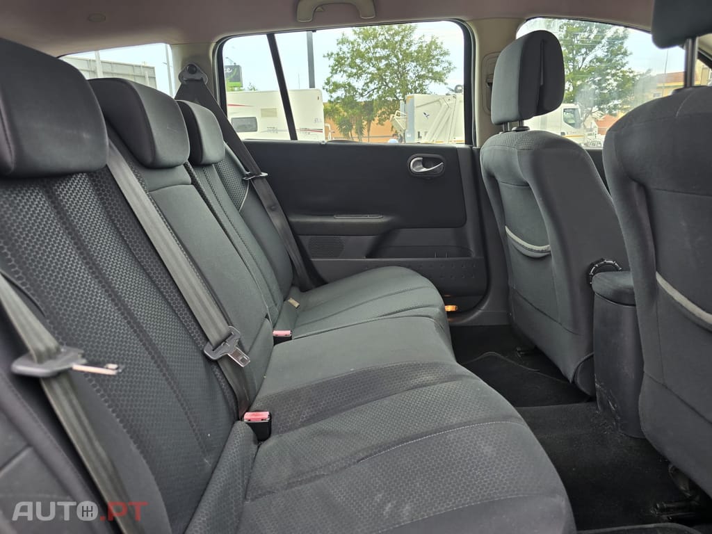 Renault Mégane Break 1,5 DCI Autentiq