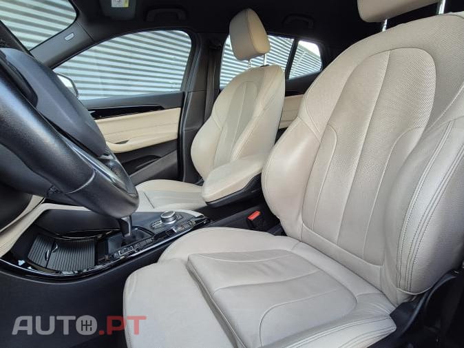 BMW X2 20 d sDrive Auto