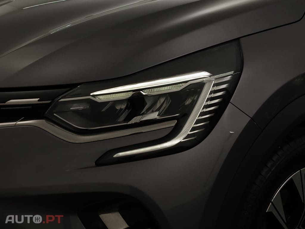 Renault Captur Captur 1.0 TCe Techno