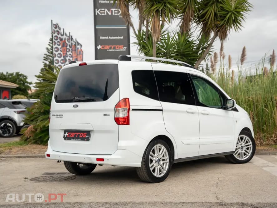 Ford Tourneo 1.0 EcoBoost Ambiente