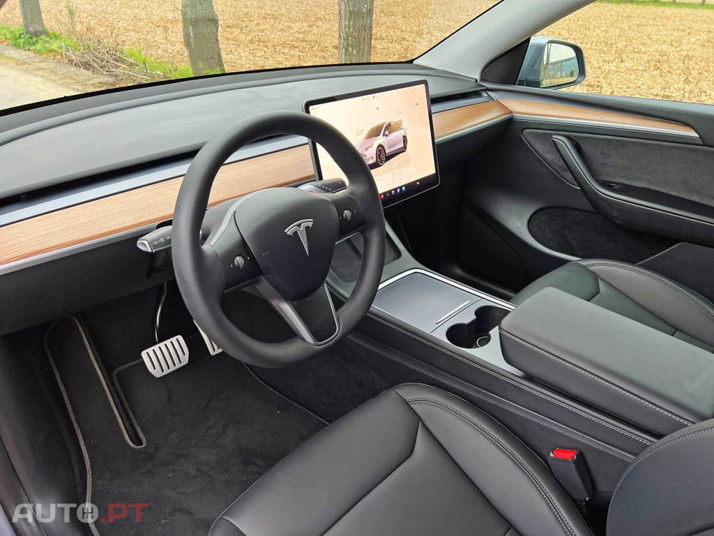 Tesla Model Y Performance Dual Motor AWD