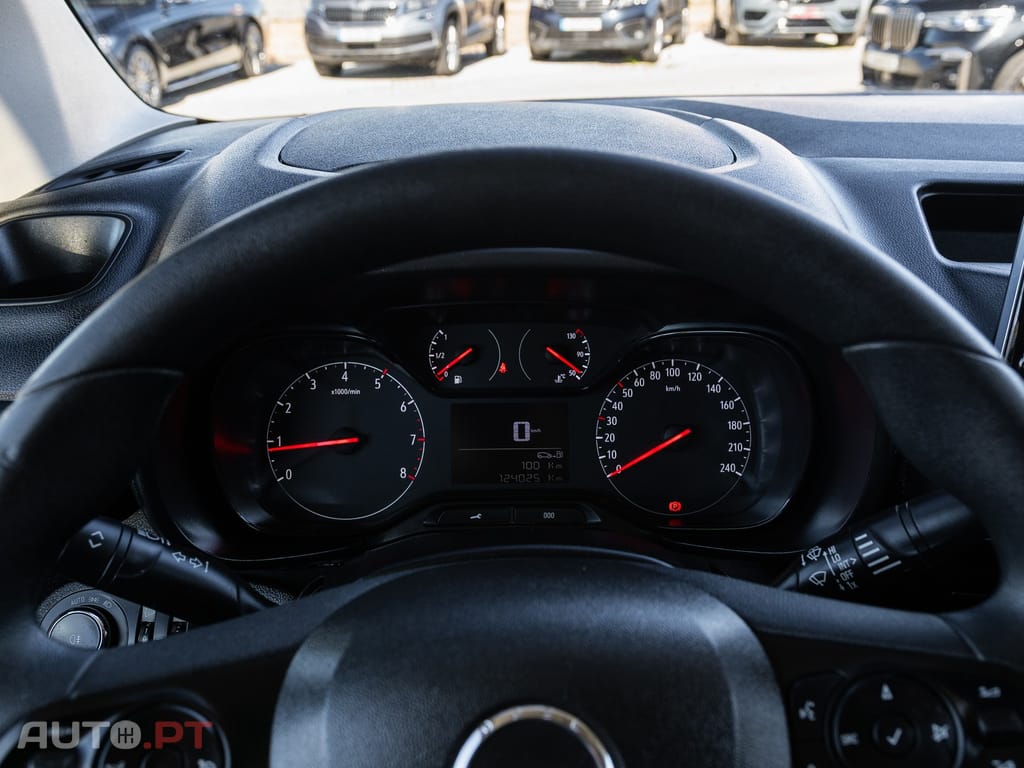 Opel Combo 1.5 CDTi L2H1