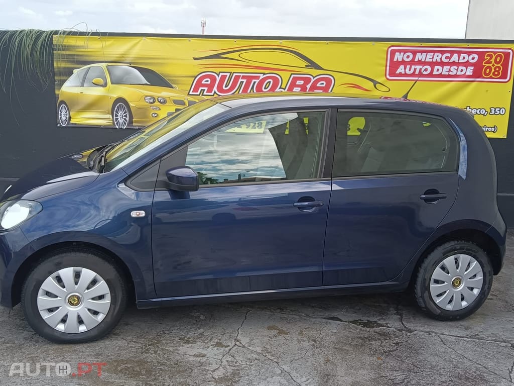 Skoda Citigo 1.0 Style