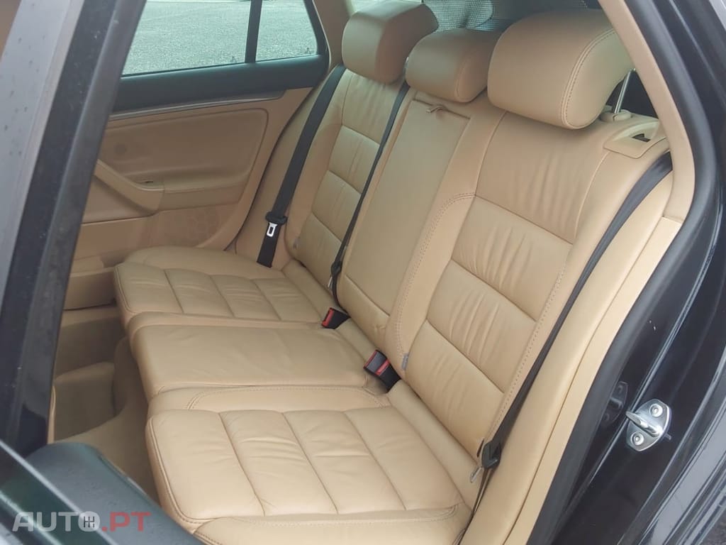 Volkswagen Golf Variant 1.9 TDi BlueM.Trend Pack