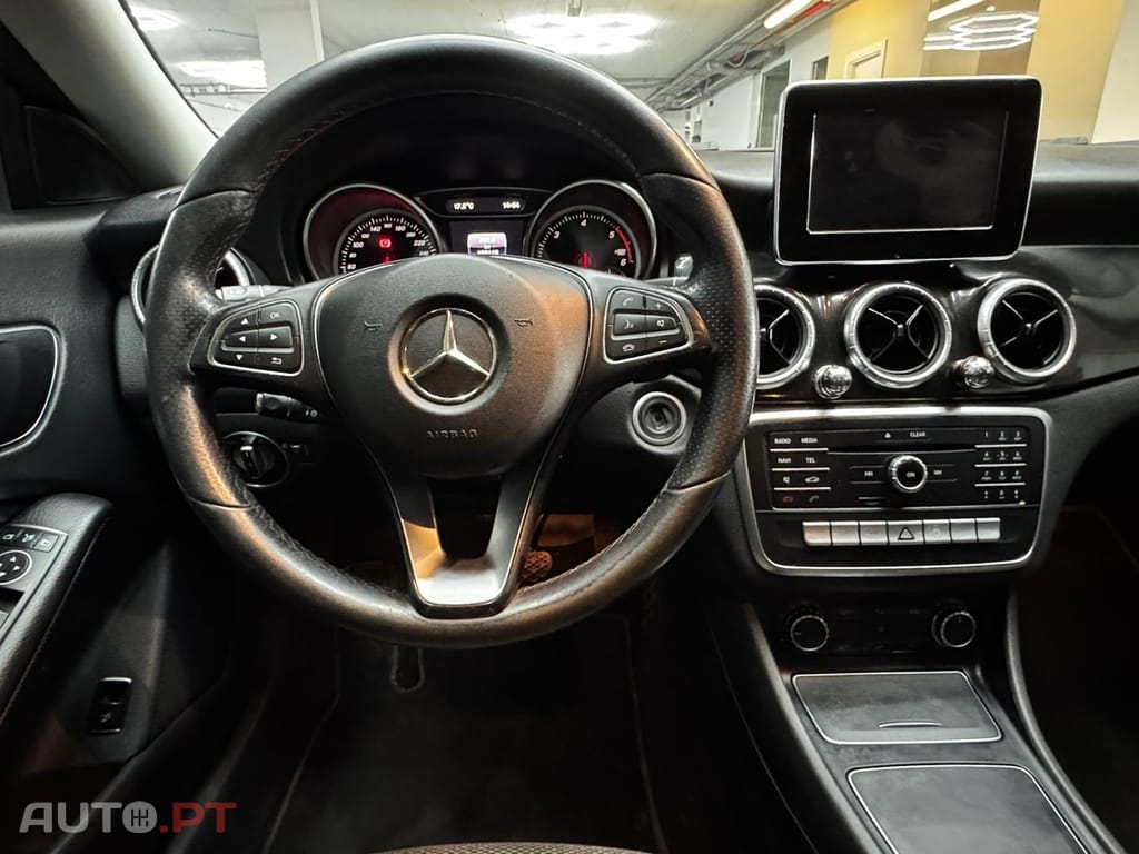 Mercedes-Benz CLA 200 d Shooting Brake Urban Aut.