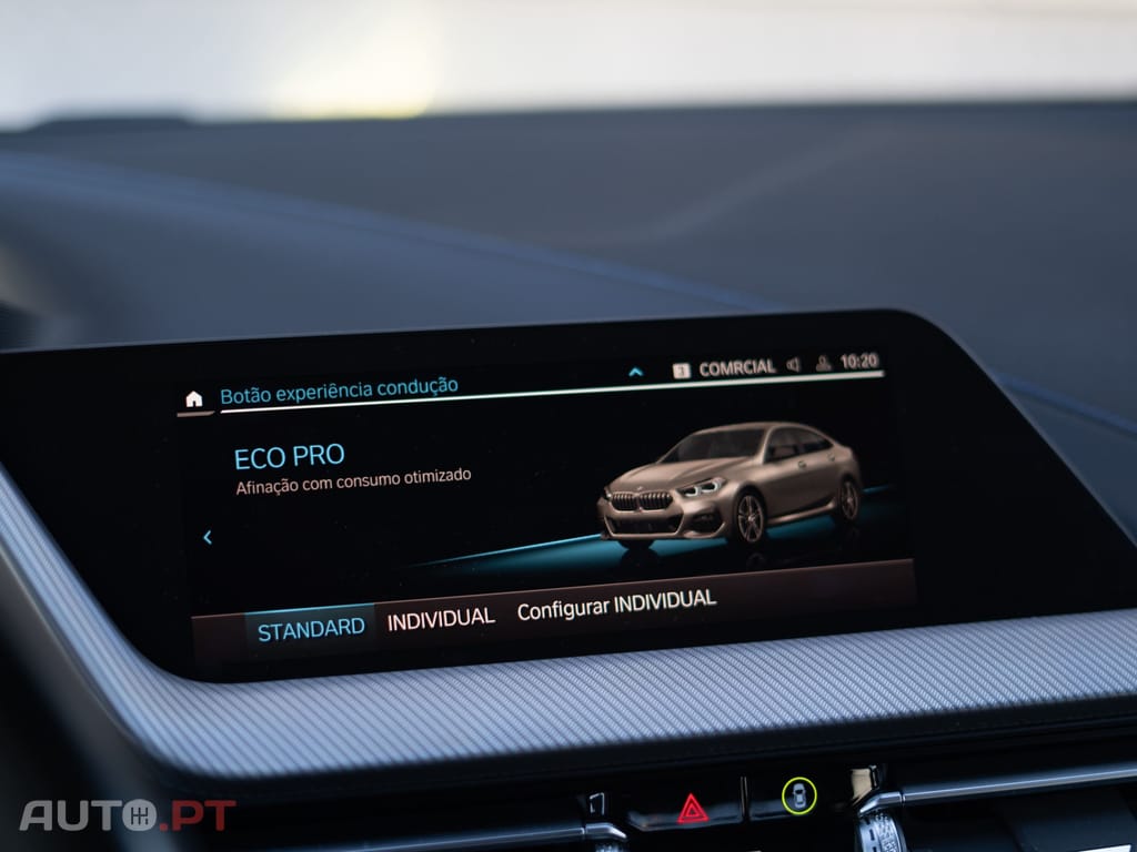 BMW 216 d Pack Desportivo M