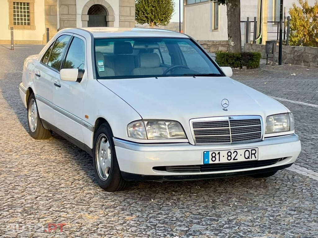 Mercedes-Benz C 220 D Elegance