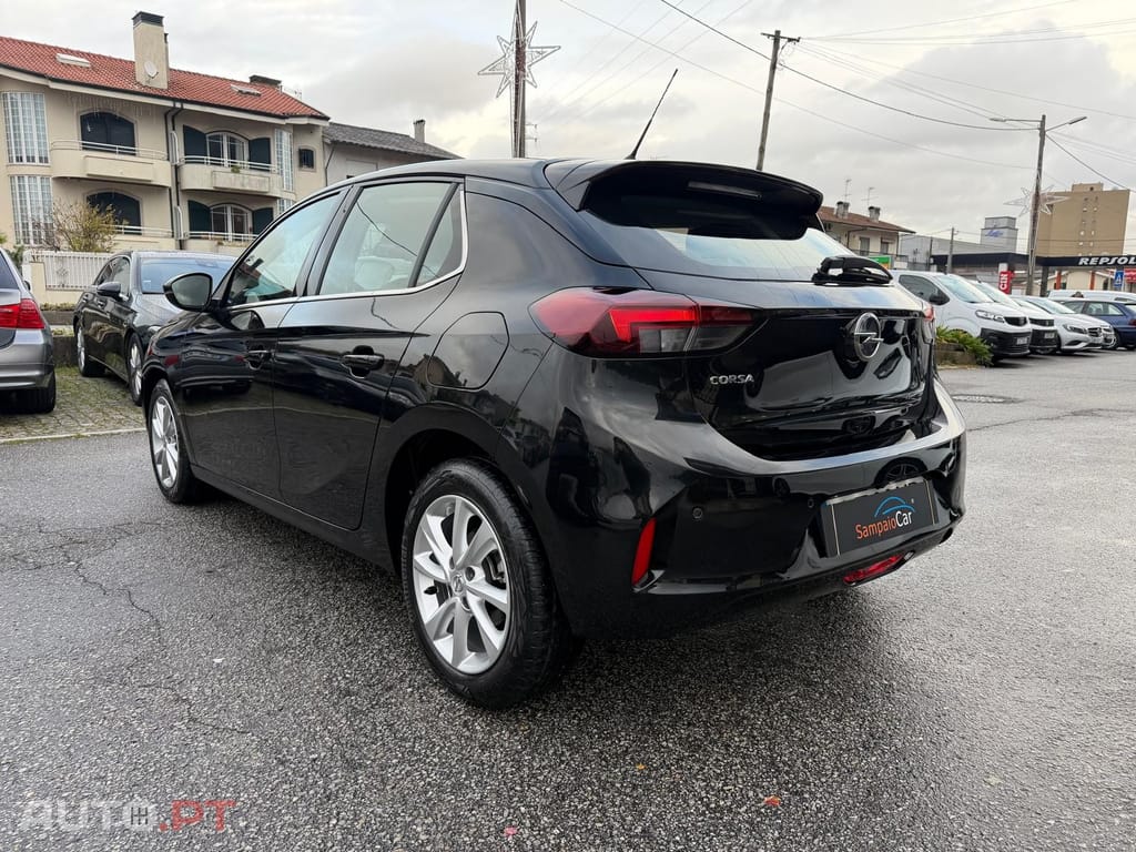 Opel Corsa 1.2 T Edition
