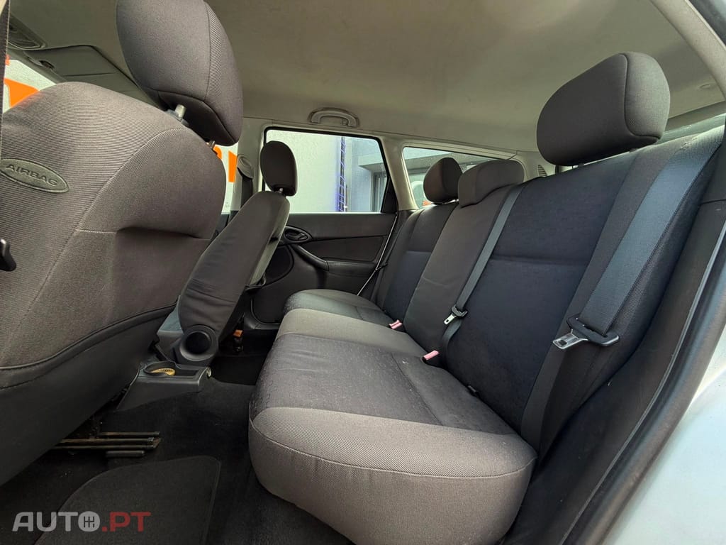 Ford Focus SW 1.4 Comfort