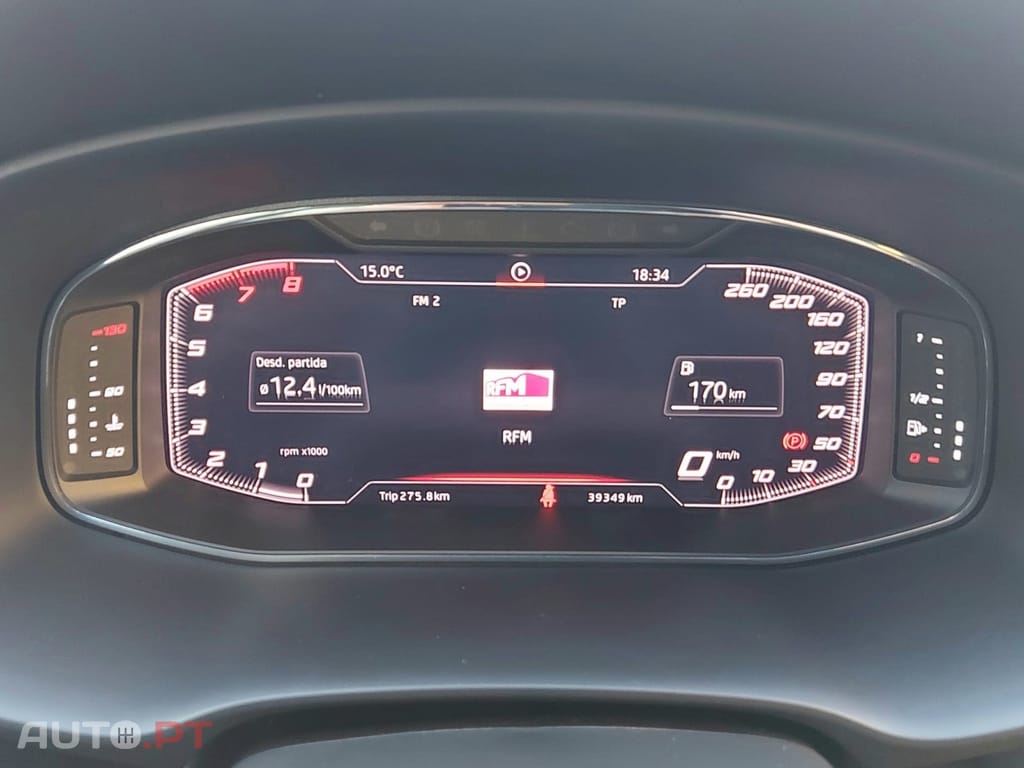 Seat Leon 1.0 EcoTSI FR S/S