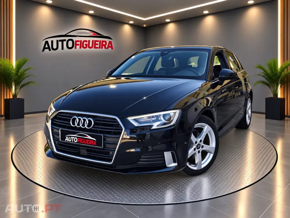 Audi A3 Sportback 8V 1.6 TDI Sport Sportback