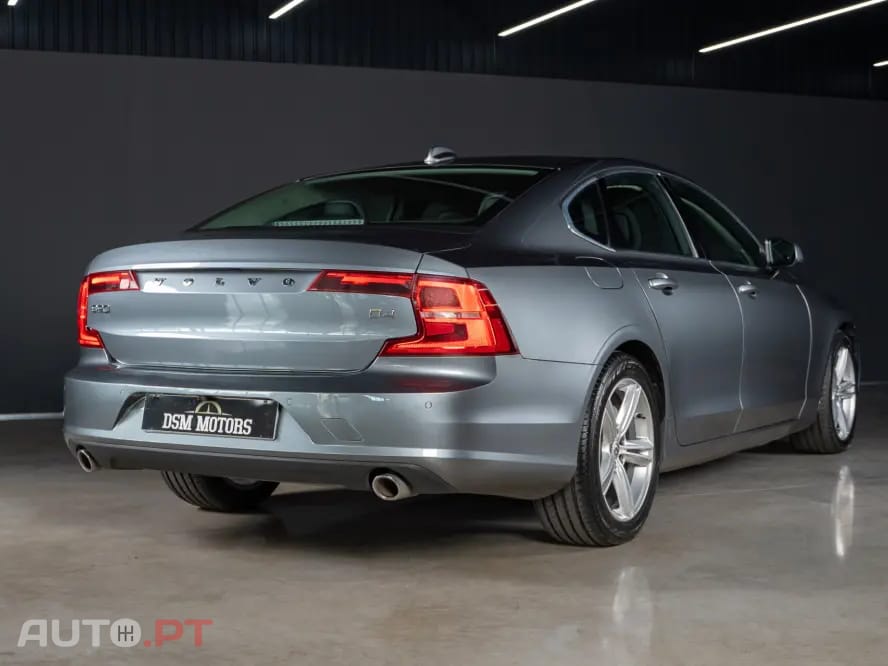 Volvo S90 2.0 D4 Momentum Geartronic