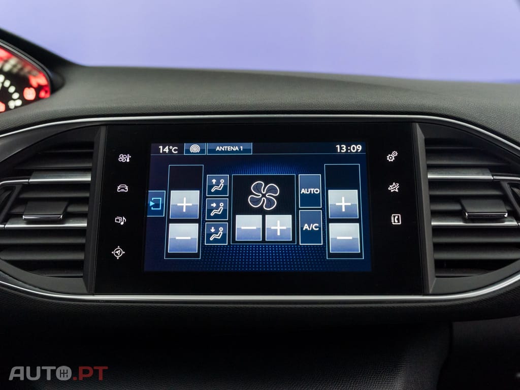 Peugeot 308 SW 1.6 BlueHDi Style