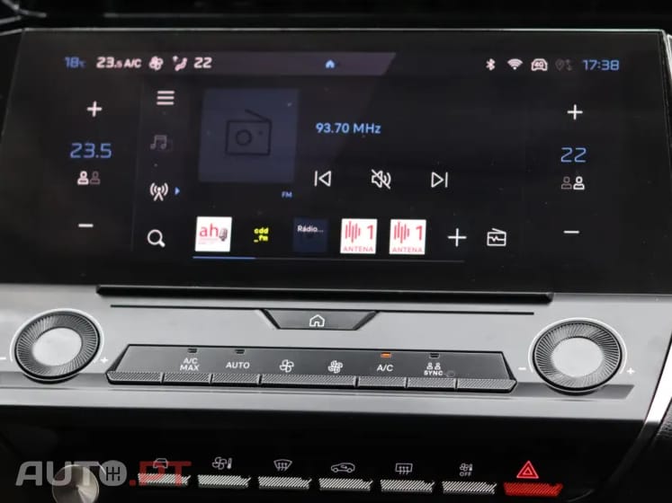 Peugeot 308 1.5 BlueHDi Active Pack — fotografia 14
