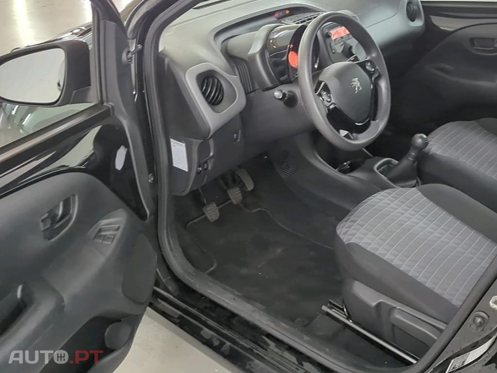 Peugeot 108 1.0 e-VTi Active