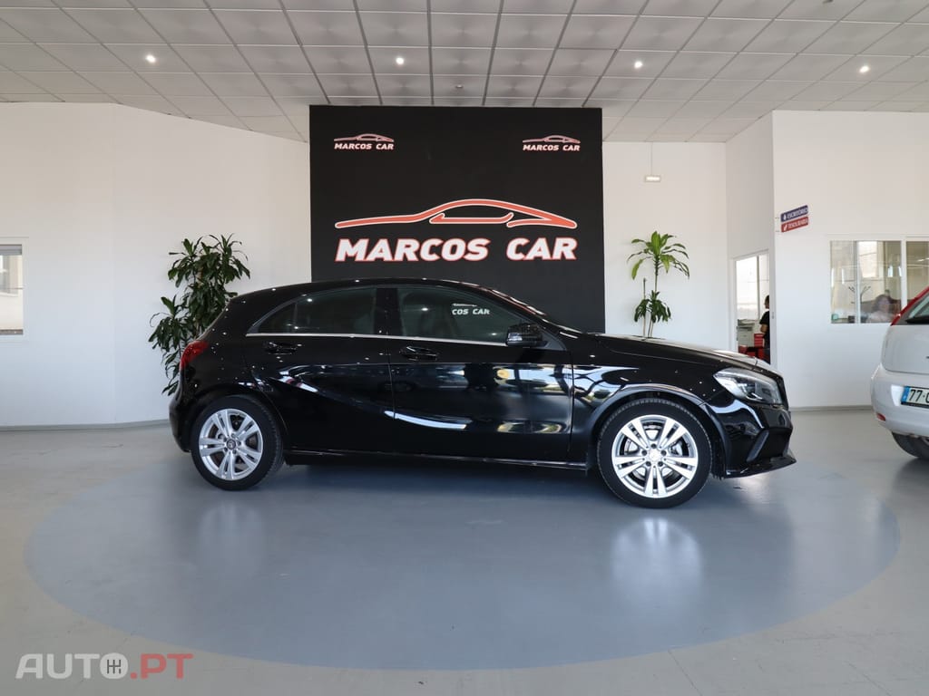 Mercedes-Benz A 180 CDi BE Urban