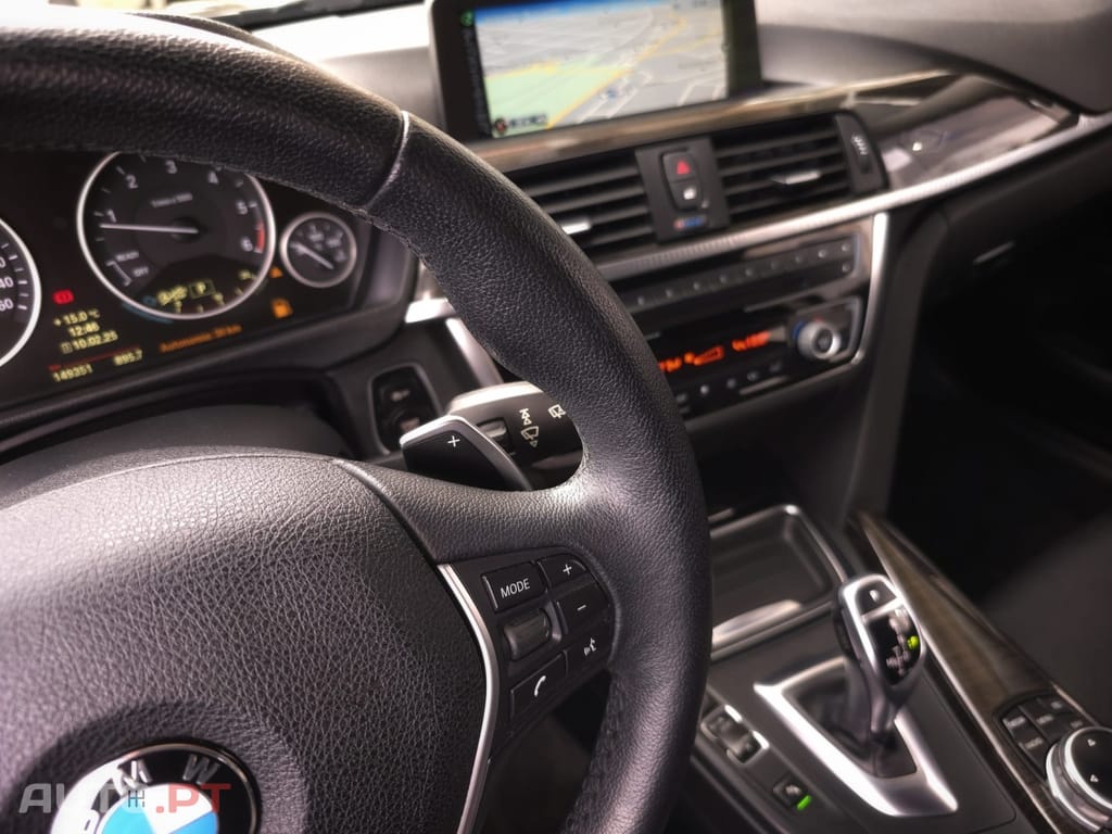BMW 420 d Coupe Aut. Luxury Line