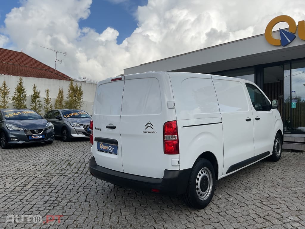 Citroen Jumpy 1.5 BlueHDi M