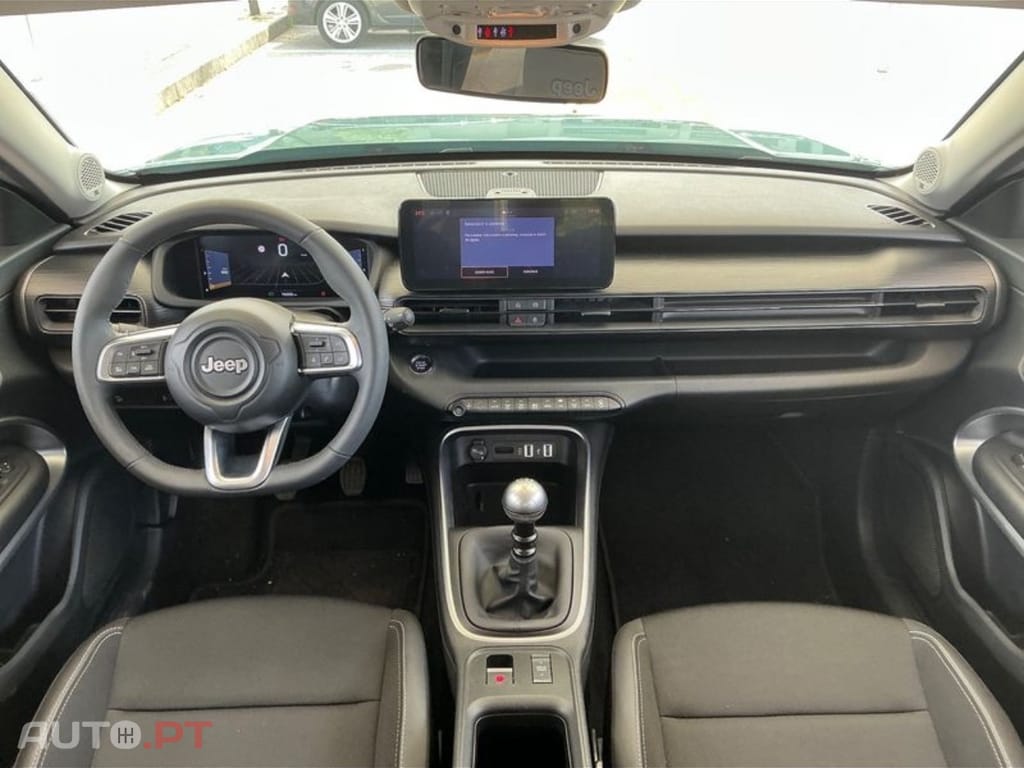 Jeep Avenger 1.2 GSE T3 Altitude