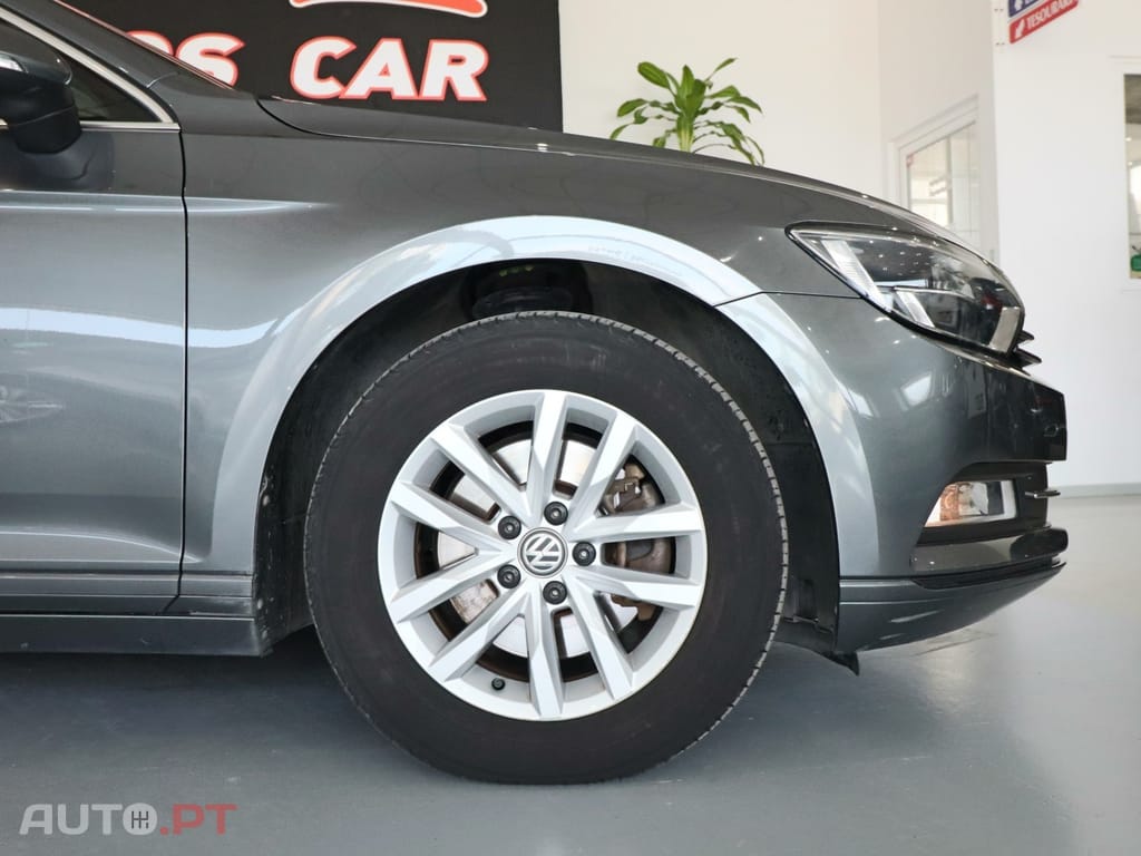 Volkswagen Passat Variant 2.0 TDi Confortline DSG