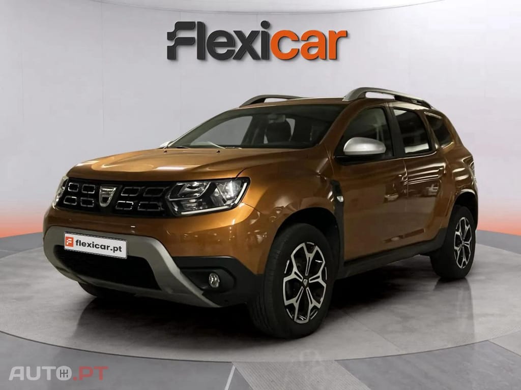 Dacia Duster 1.2 TCe Prestige