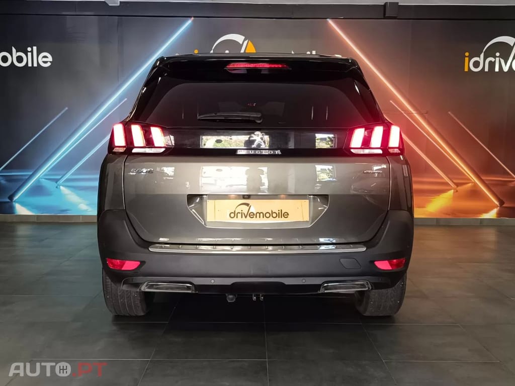 Peugeot 5008 1.2 PureTech GT Line