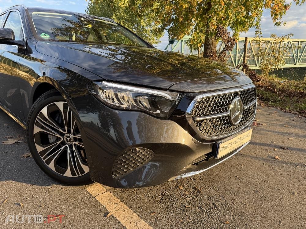 Mercedes-Benz E 300 de