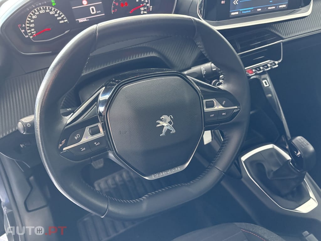 Peugeot 208 1.2 PureTech Active Pack