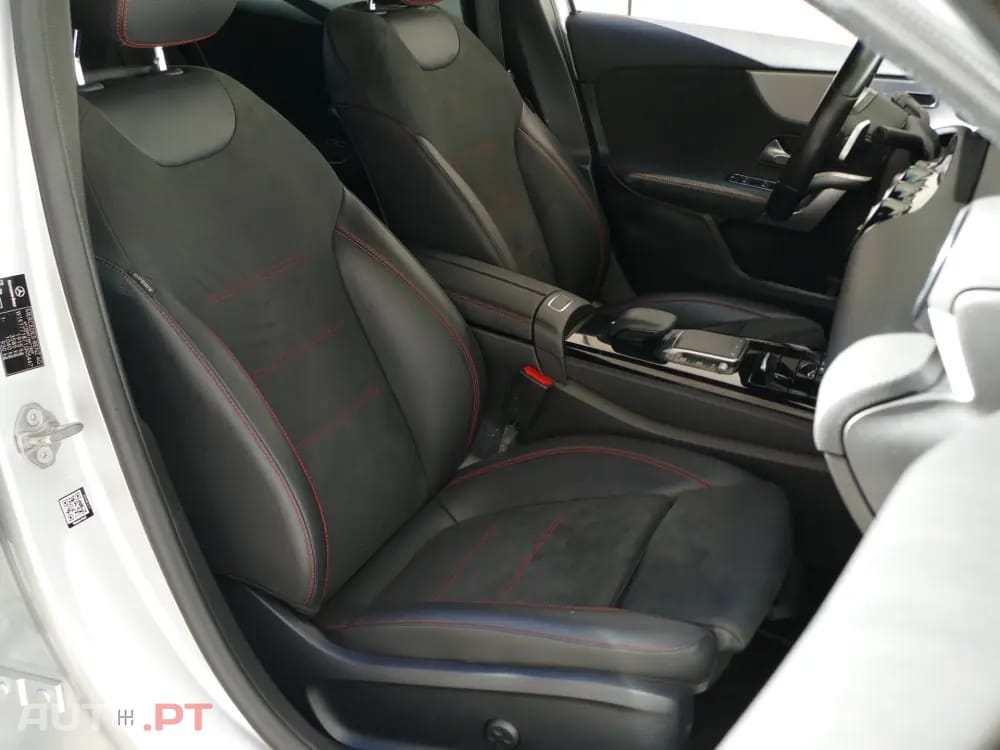 Mercedes-Benz A 200 AMG Line Aut.