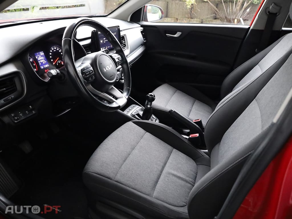 Kia Stonic 1.2 Dynamic